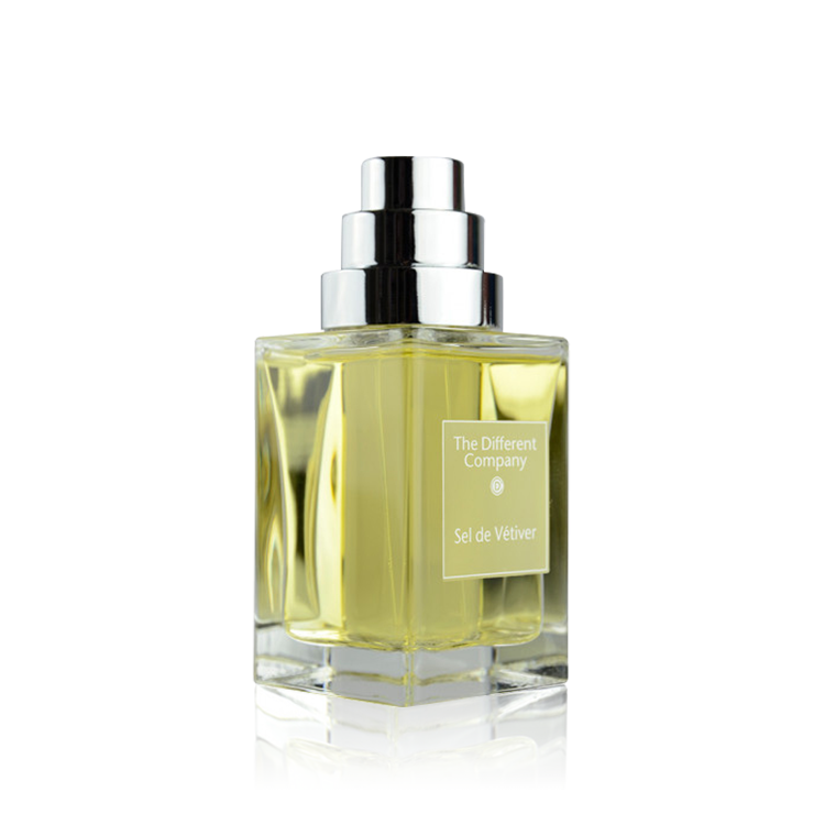 The Different Company Sel De Vétiver EDT