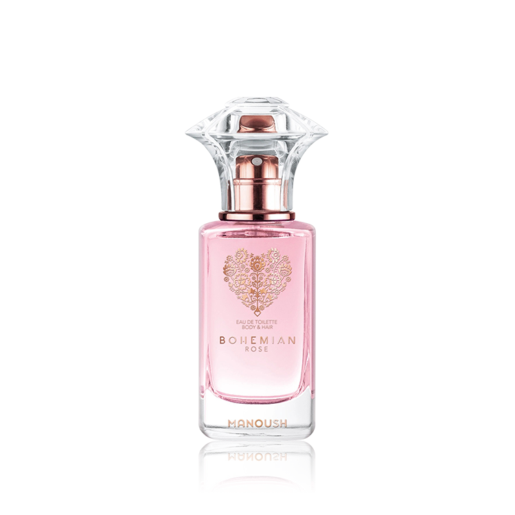 Bohemian Rose