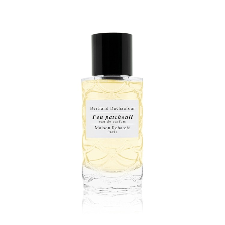Unisex Feu Patchouli
