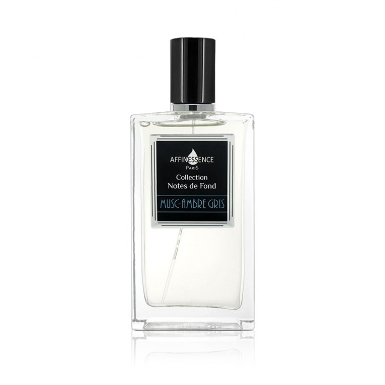 Base Notes Collection Musk-ambergris