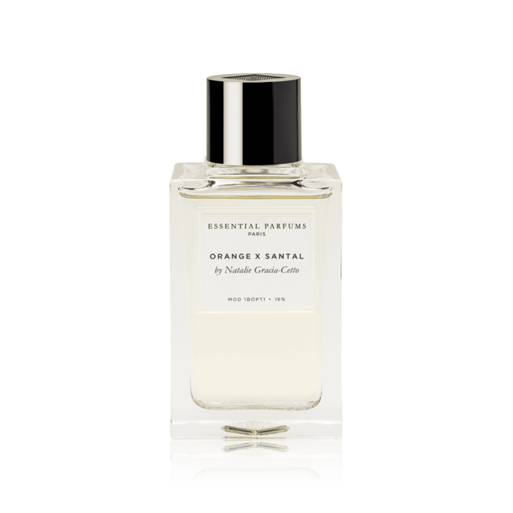 Essential Parfums Orange X Santal EDP