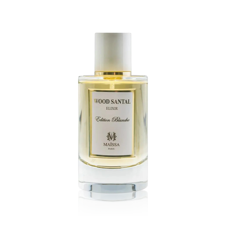 Maison Maissa Wood Santal Elixir Edition Blanche EDP