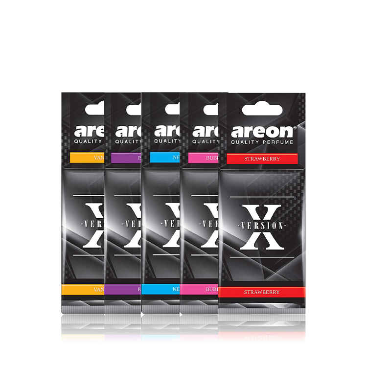Areon X Version Collection - 5 Pieces