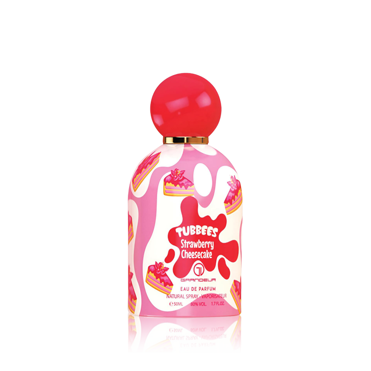 Tubbees Strawberry Cheesecake