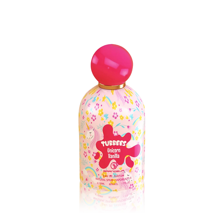 Tubbees Unicorn Vanilla