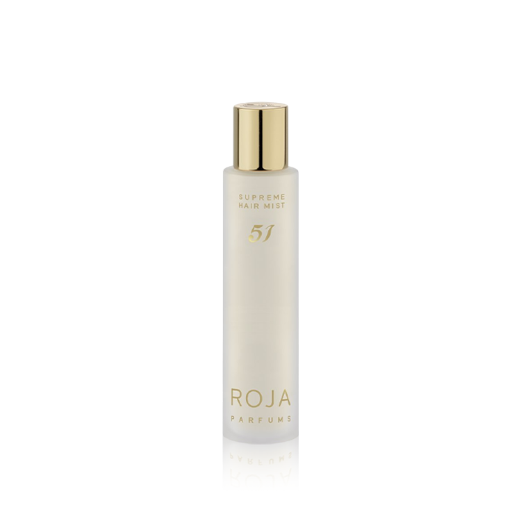 Roja 51 Supreme Hair Mist 50ml (Roja Parfums) - thumbnail 2