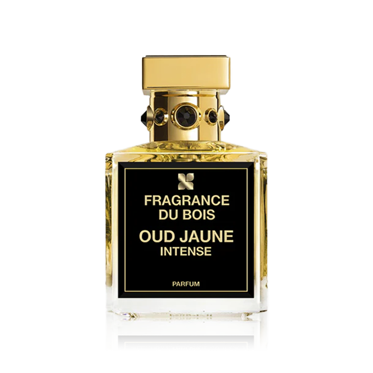 Oud Jaune Intense Parfum