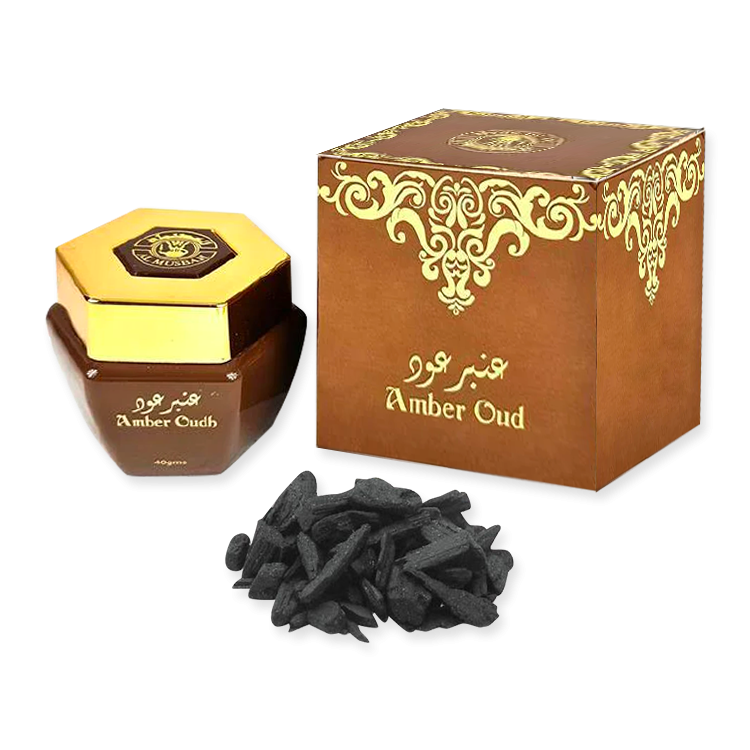 Al Musbah Amber Oud 40 g