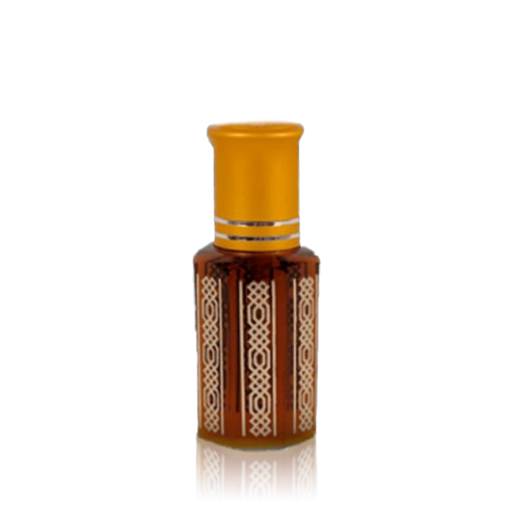 Natural Amber Perfume Oil