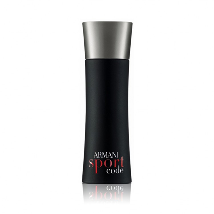 Giorgio armani code homme sport
