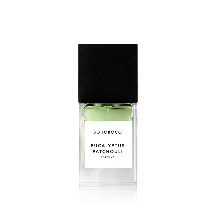 EUCALYPTUS PATCHOULI