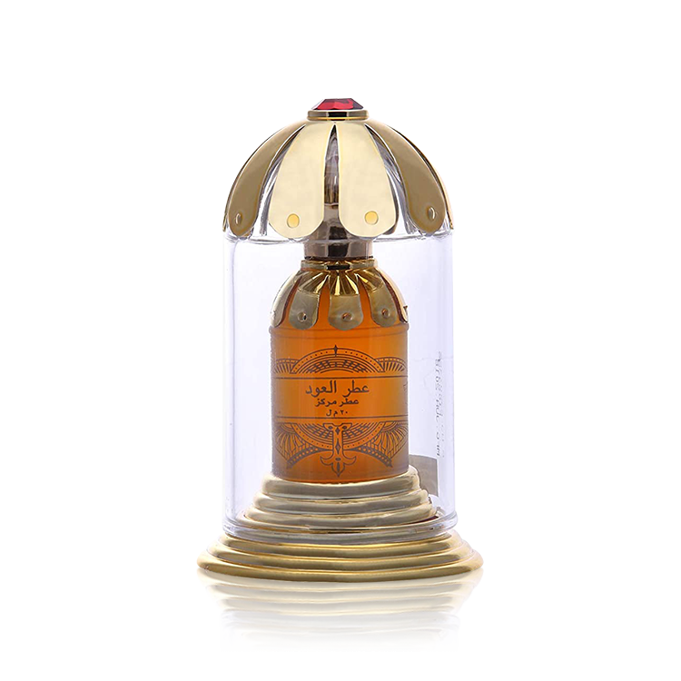 Attar Al Oudh Red Perfume Oil