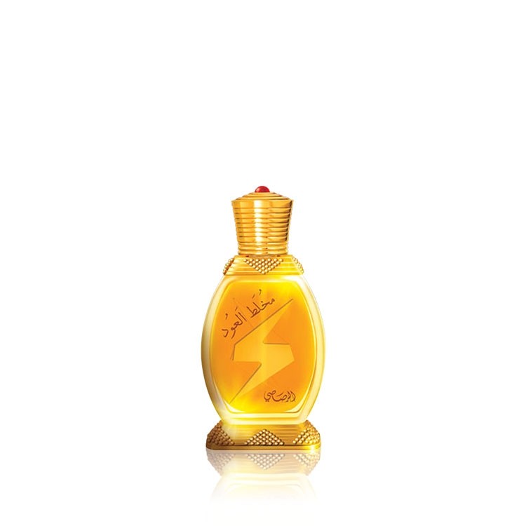 Mukhallat Al Oudh Perfume Oil