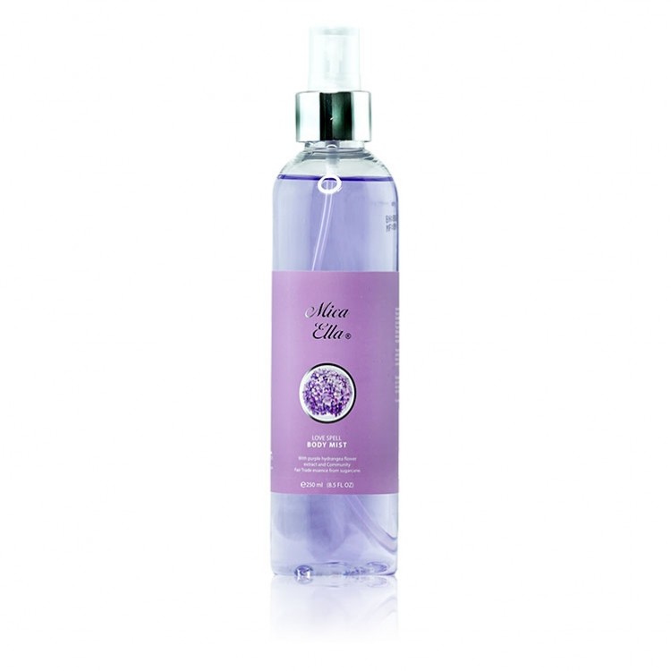 Al Khuraiji Mica Ella Love Spell Body Mist