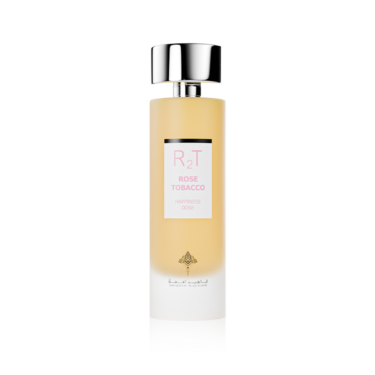Ibraheem Al.Qurashi Dose Rose Tobacco EDP