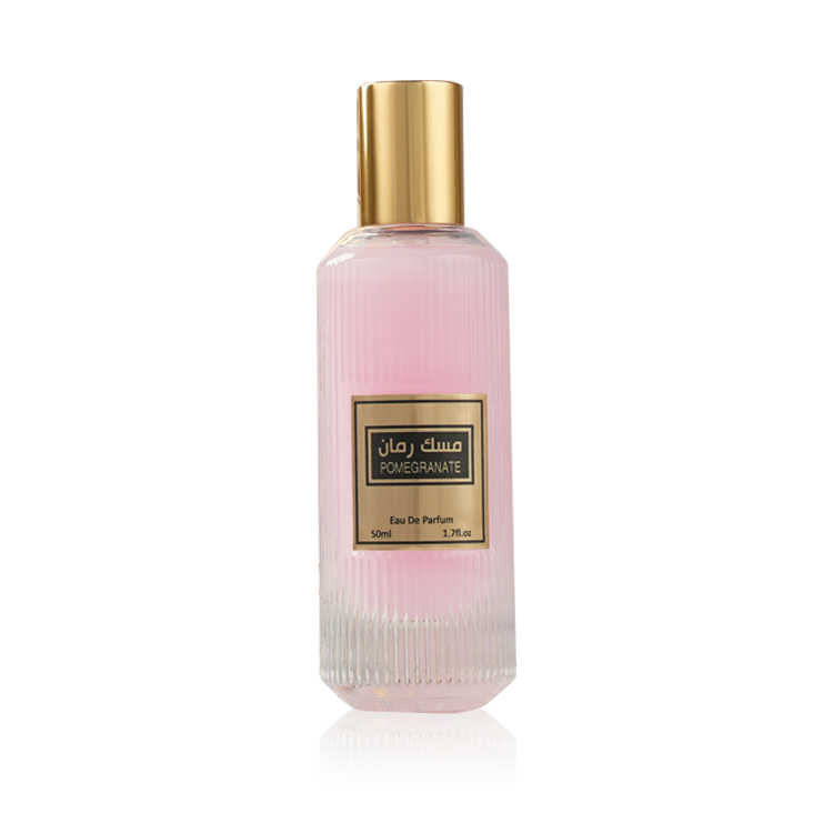Pomegranate Musk