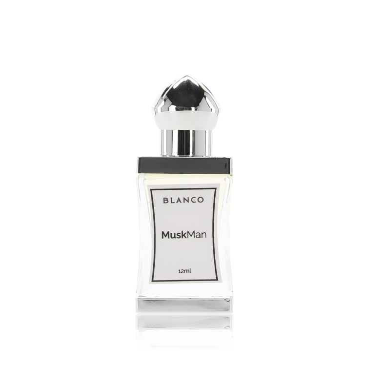 Musk Perfume Oil