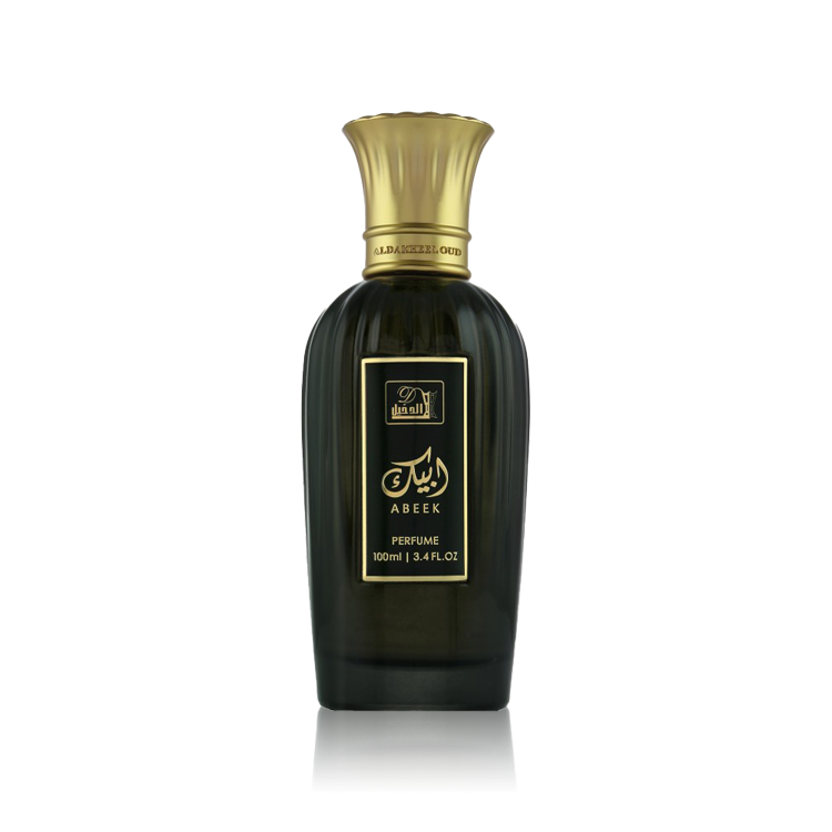 Al Dakheel Oud Abeek Black Parfum