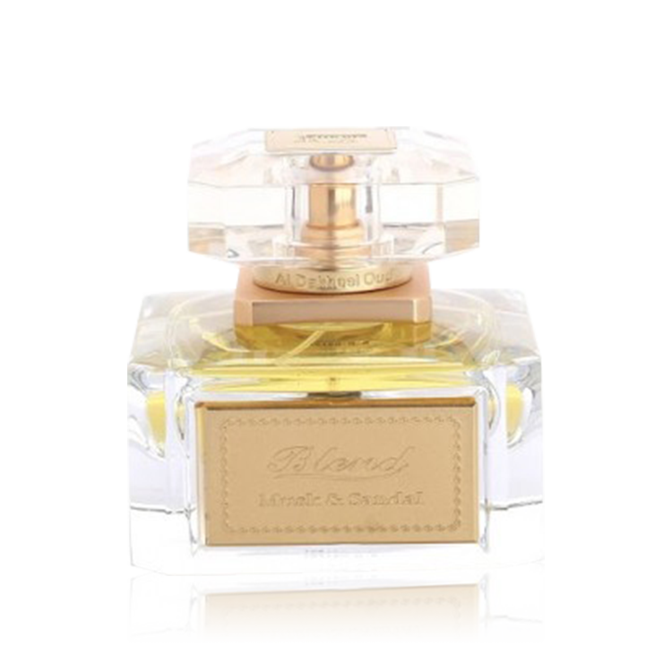 Al Dakheel Oud Blend Musk And Sandal EDP