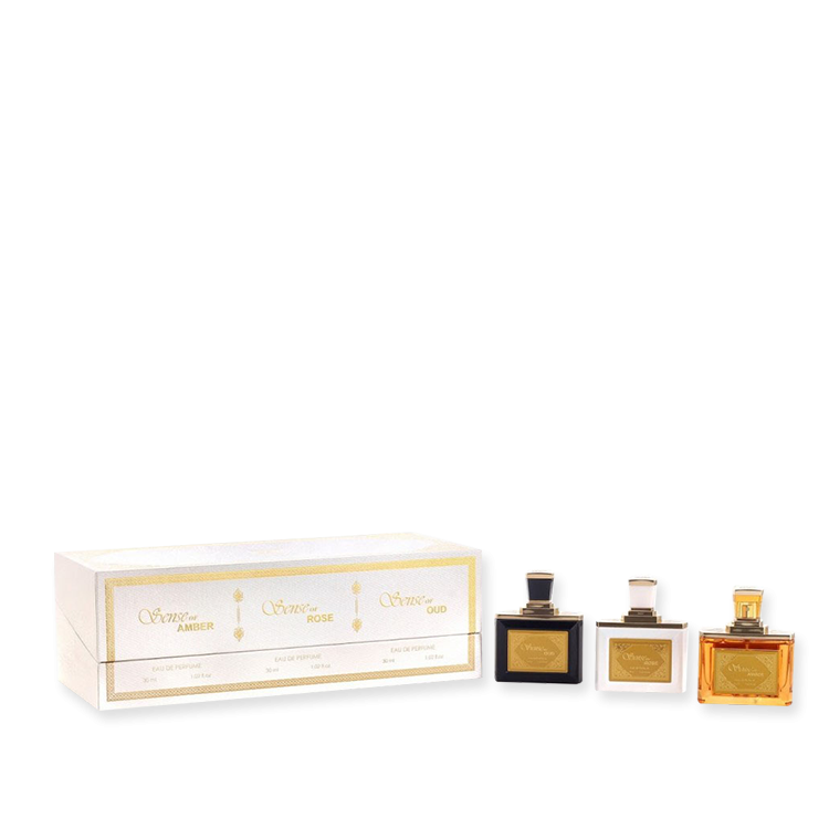 Al Dakheel Oud Sense Group (3x30 ml)