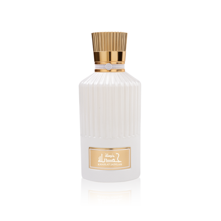 Khaslat Jadilah White