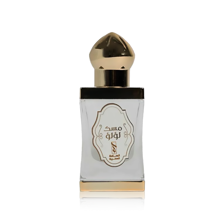 Pearl Musk Perfume Oil