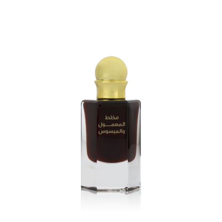 Dehn Mukhallat Al-Ma'amoul & Al-Mabsous Perfume Oil