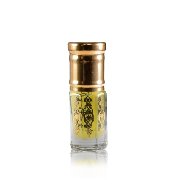 Amber Zamzam Perfume Oil