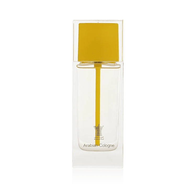 Arabian Cologne Yellow