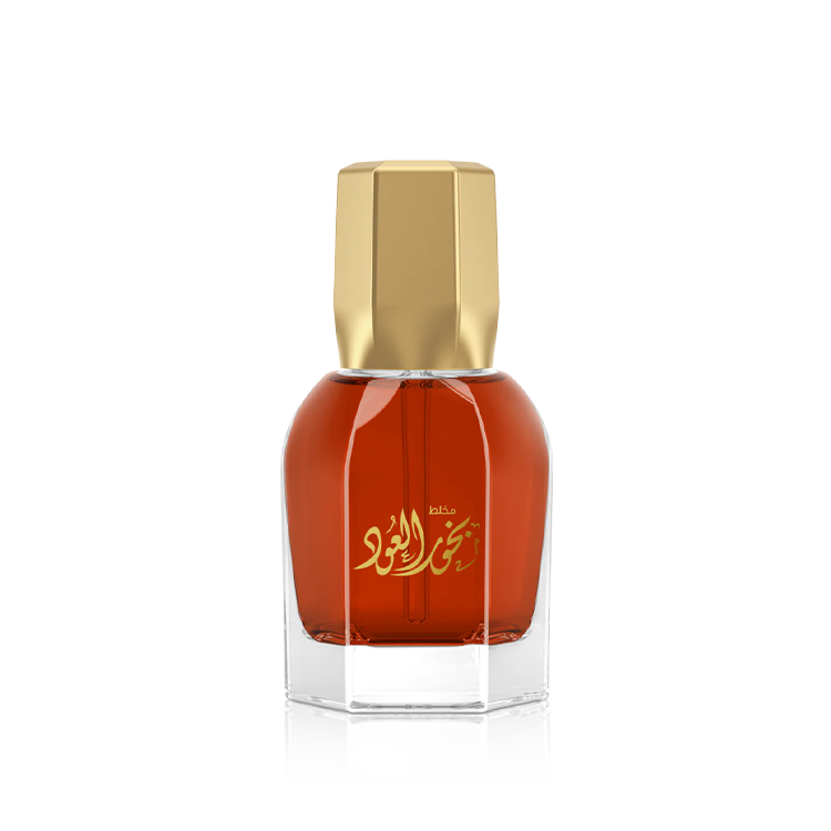 Mukhallat Bakhour Al Oud Perfume Oil
