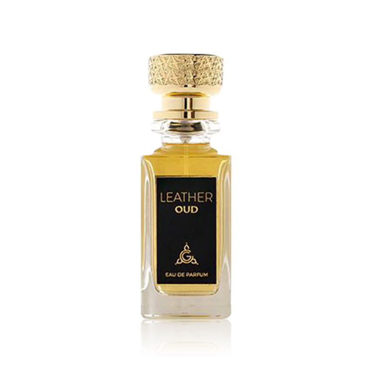 leather oud fragrance