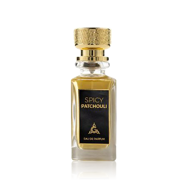Spicy Patchouli