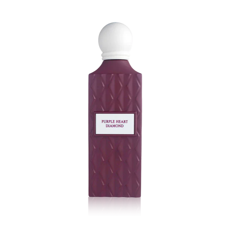 Diamond Purple Heart