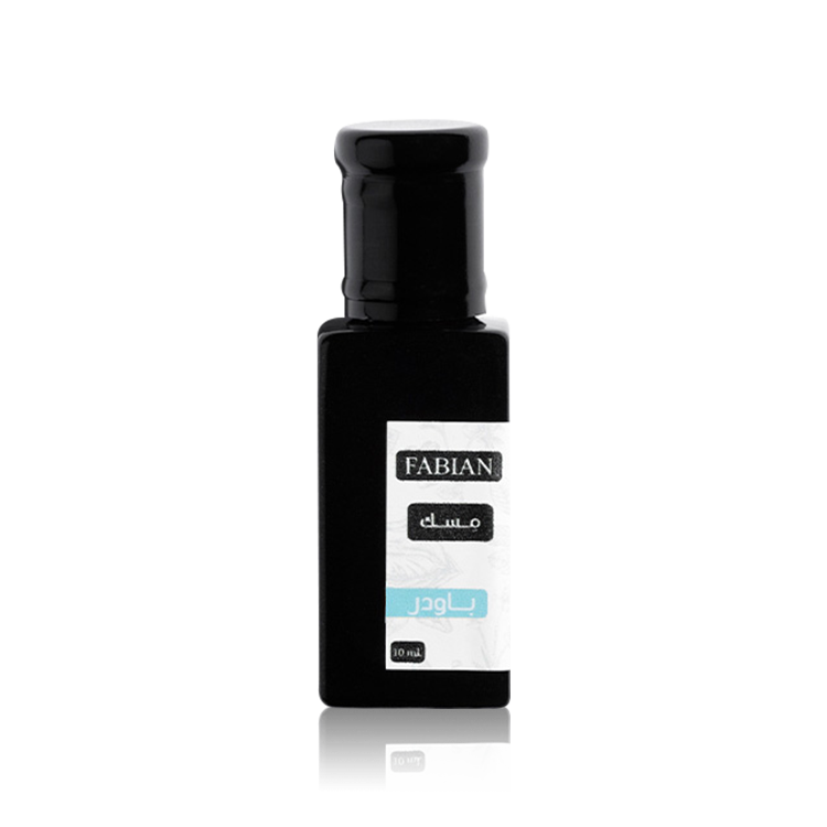 Musk Powder Perfume Oil