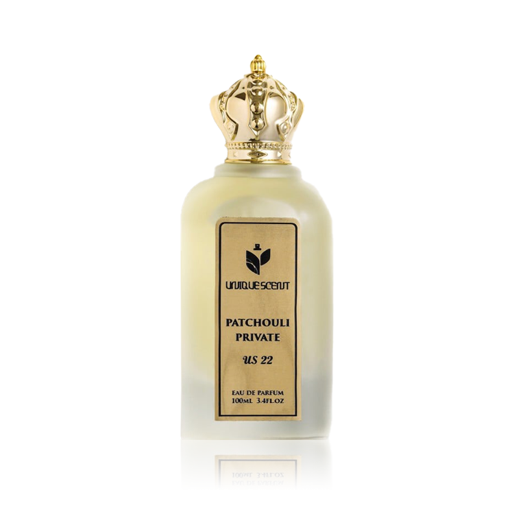Patchouli Private