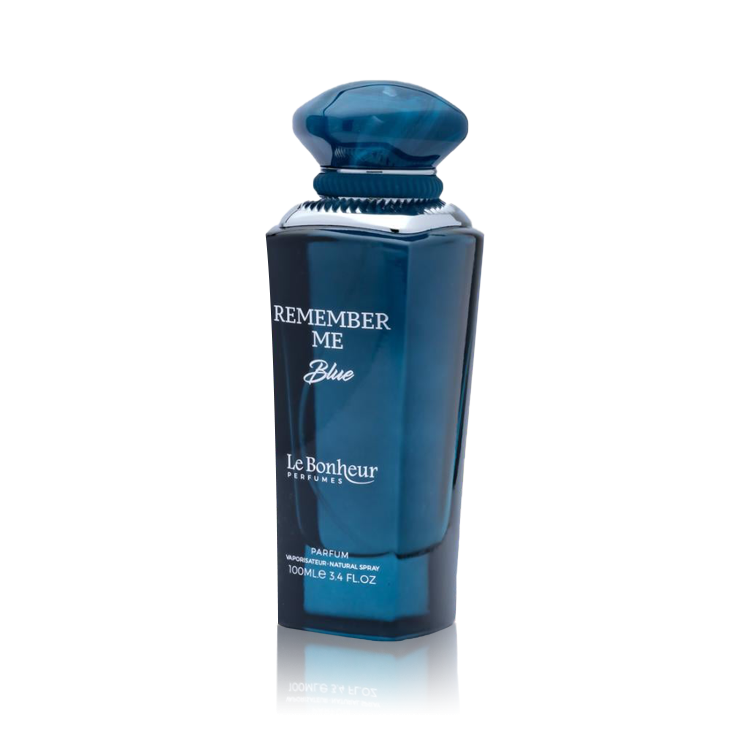 Le Bonheur Remember Me Blue