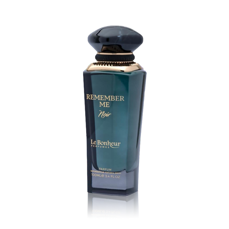 Le Bonheur Remember Me Noir