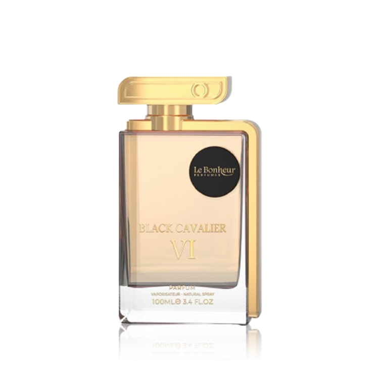 Le Bonheur Black Cavalier VI Parfum