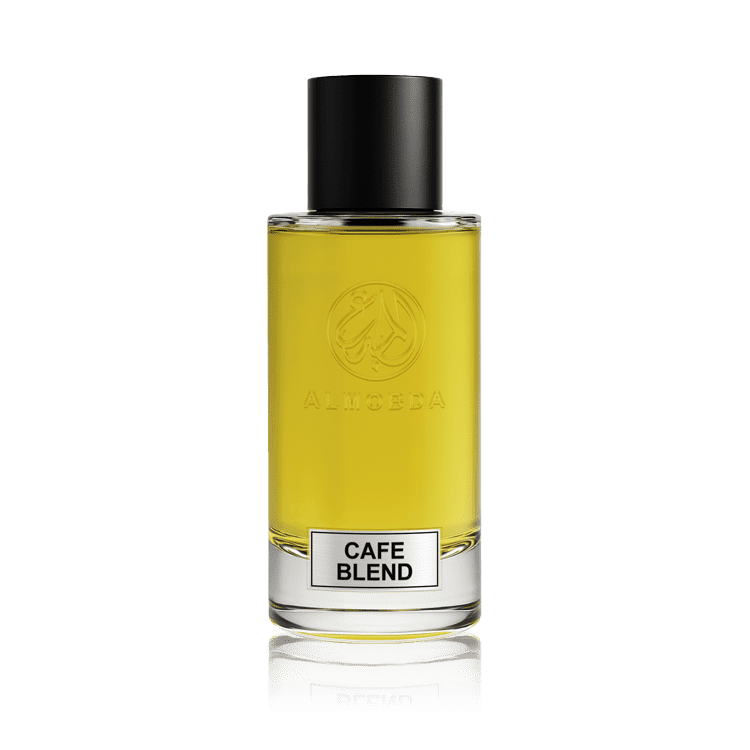 Cafe Blend Unisex Parfum Intense