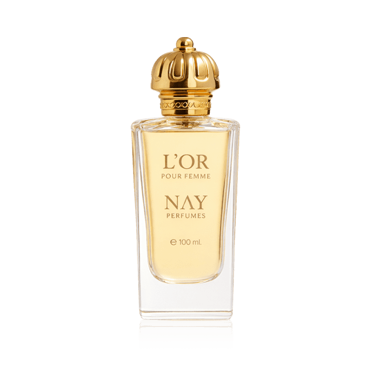 L'Or Pour Femme for Women