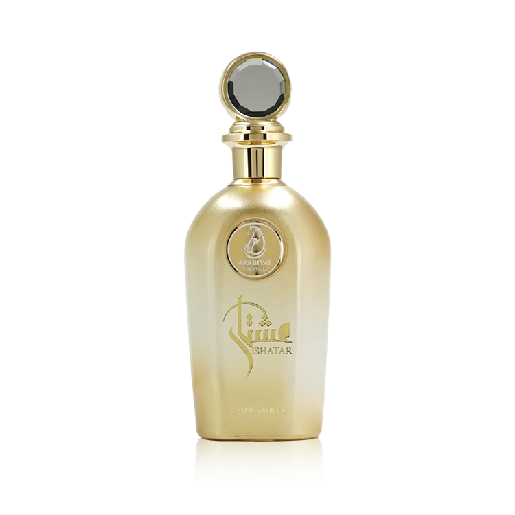 Ishatar Amber Vanilla