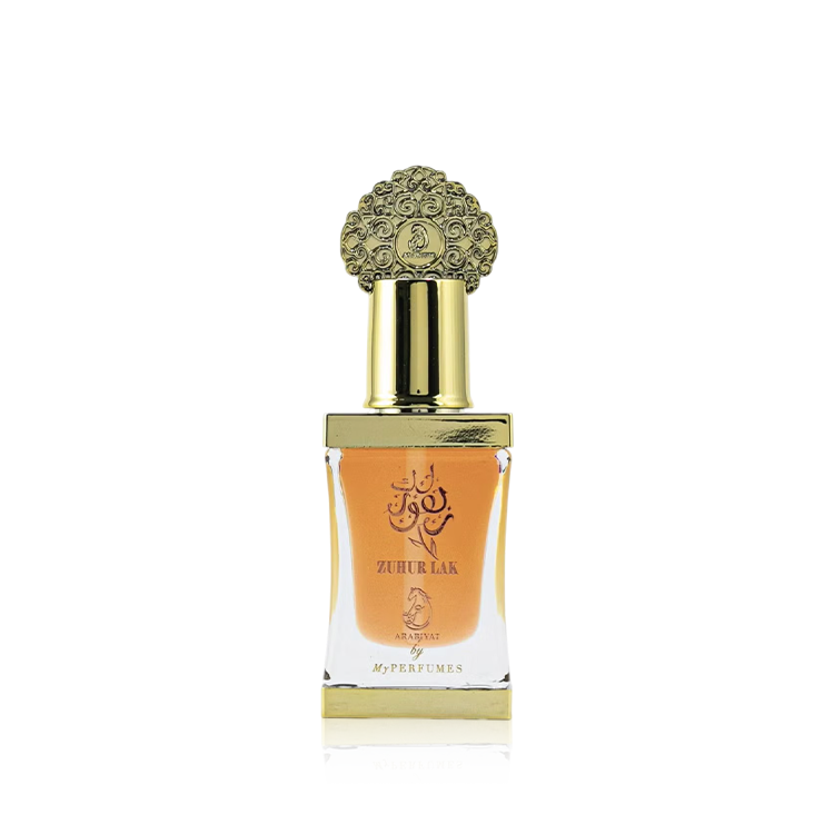 Zuhur Lak Perfume Oil