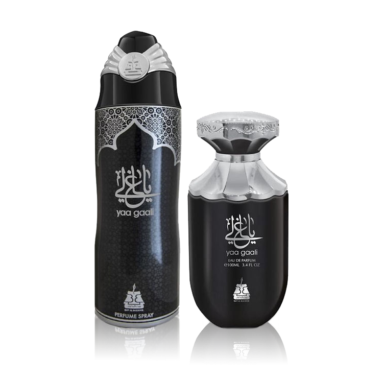 Afnan Bait Al Bakhoor Ya Gaali Gift Set (EDP 100 ml Deodorant