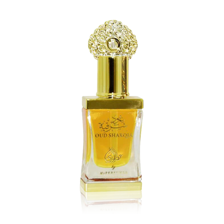 Oud Sharqia Concentrated Perfume Oil