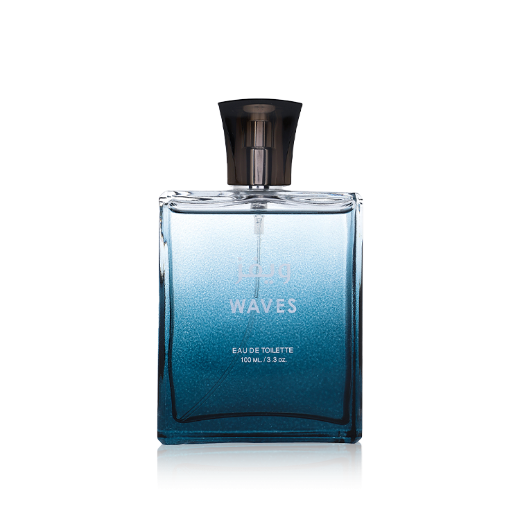 Al Musbah Blends Waves EDT