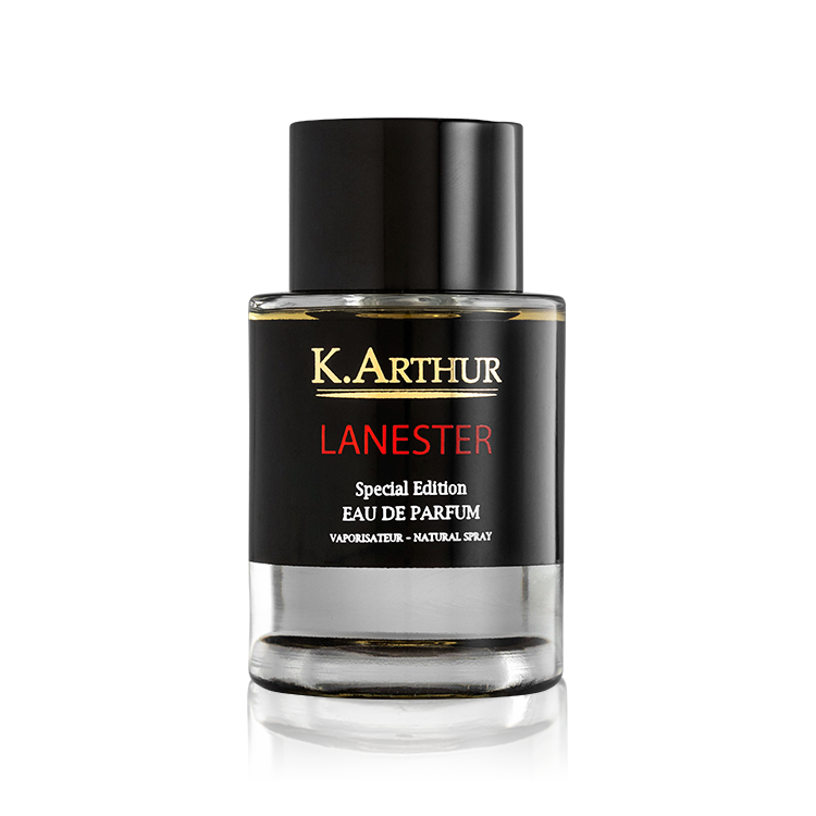 K.Arthur Lanester EDP