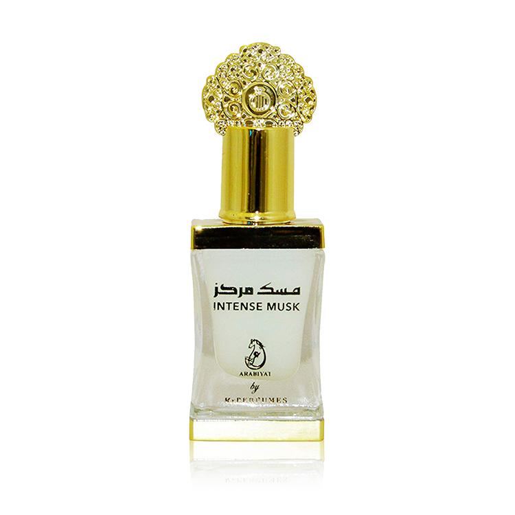 Intense Musk Perfume Oil
