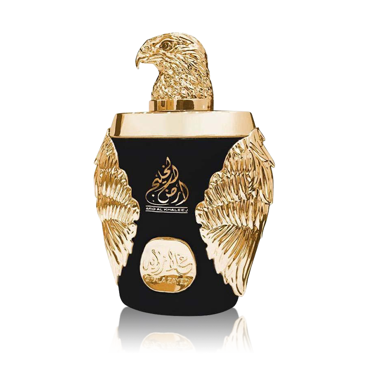 Unisex Ghala Zayed Luxury Gold