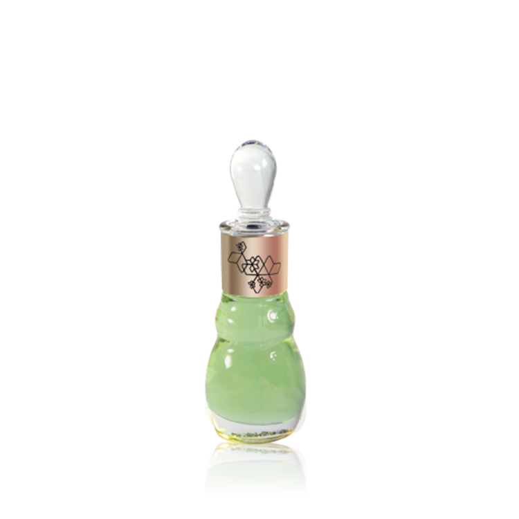Musk Pistachio Perfume Oil