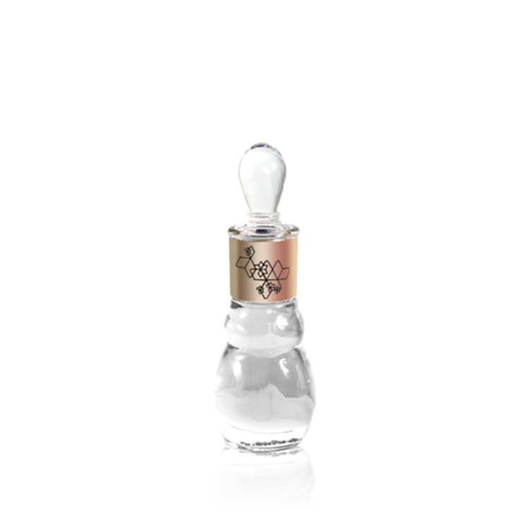 Misk Al Rawda Perfume Oil